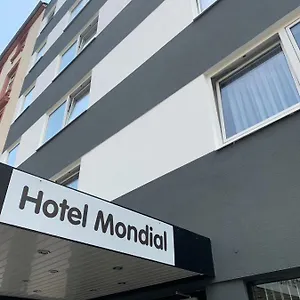 Mondial Comfort - Frankfurt Centre Hotel Frankfurt am Main